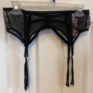 Victoria’s Secret Garter Belt